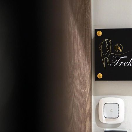 La Larissa Luxury Apartments Trekke Zewnętrze zdjęcie