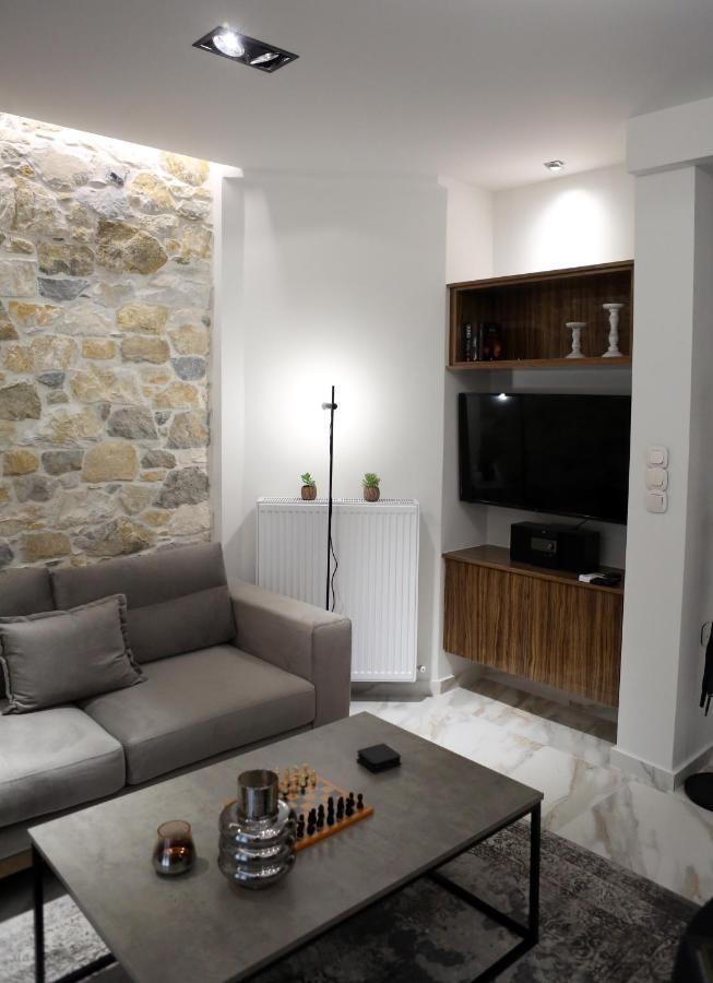 La Larissa Luxury Apartments Trekke Zewnętrze zdjęcie
