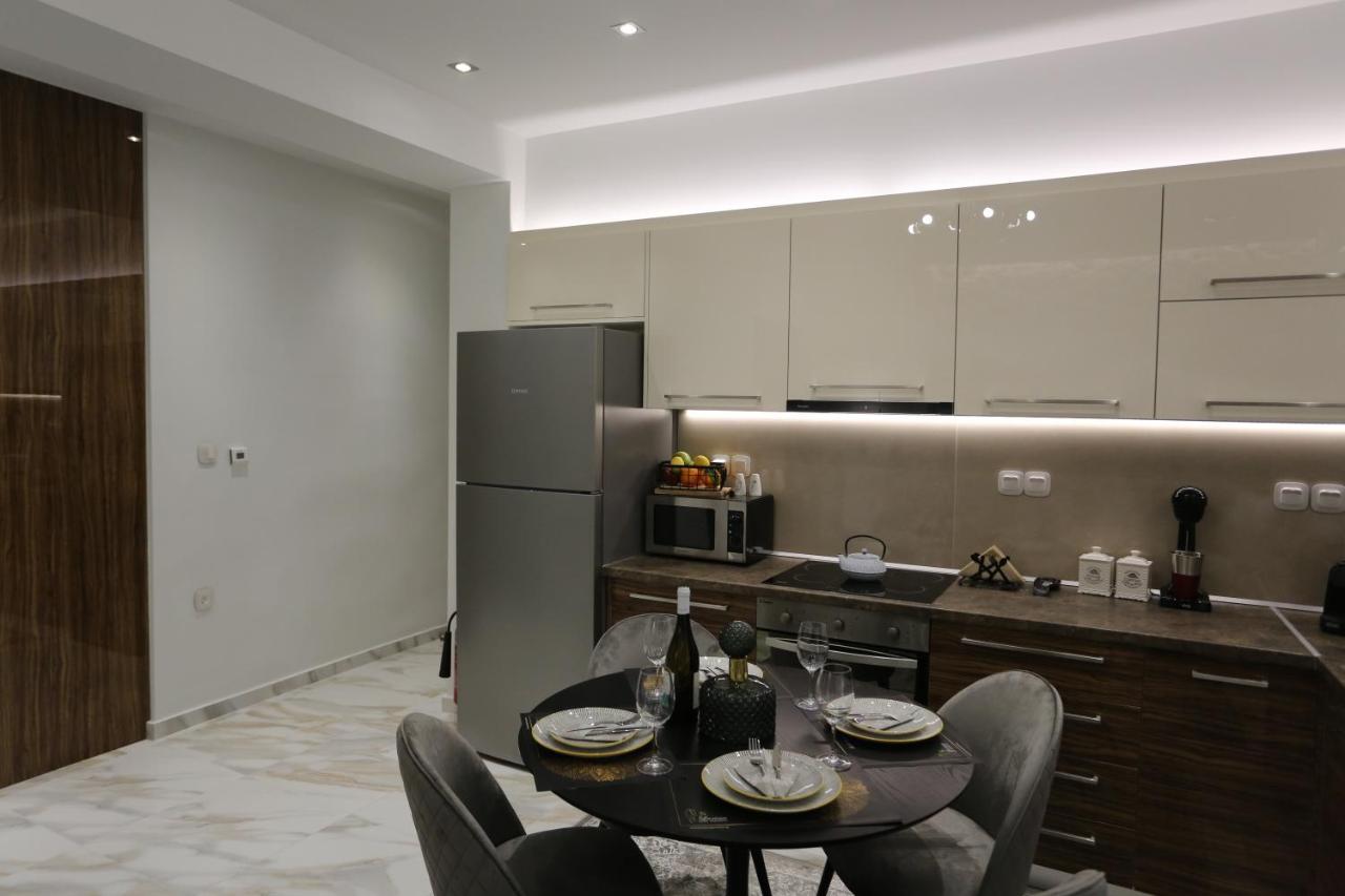 La Larissa Luxury Apartments Trekke Zewnętrze zdjęcie