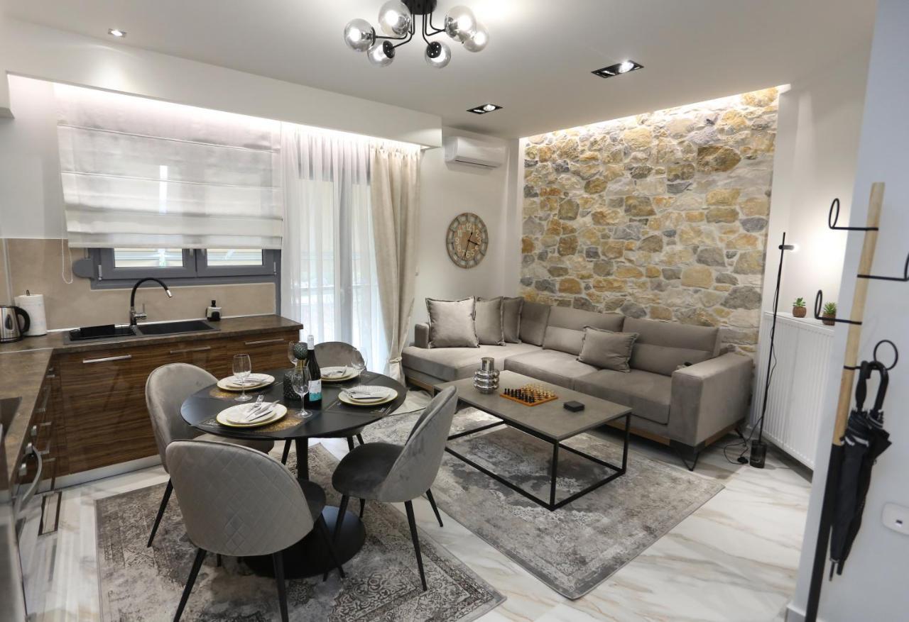 La Larissa Luxury Apartments Trekke Zewnętrze zdjęcie
