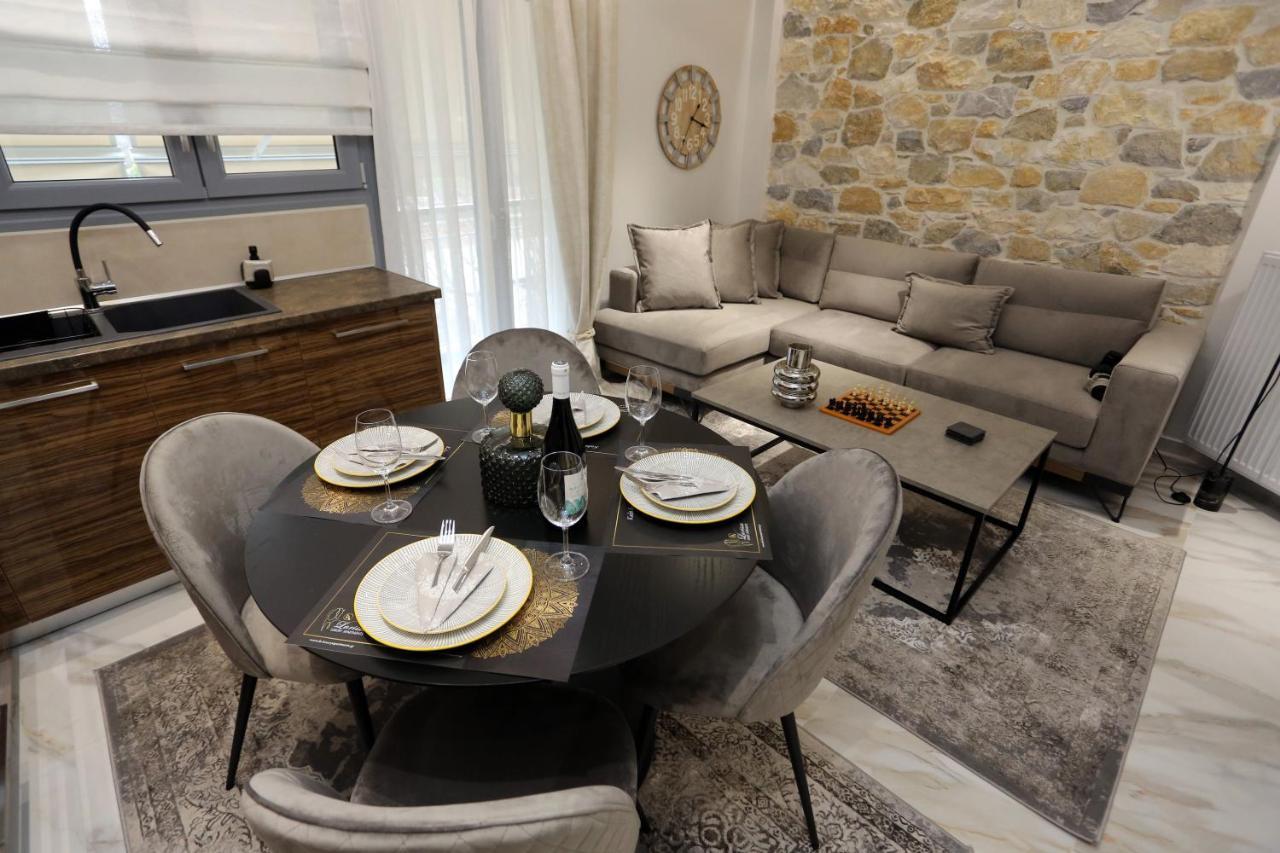 La Larissa Luxury Apartments Trekke Zewnętrze zdjęcie