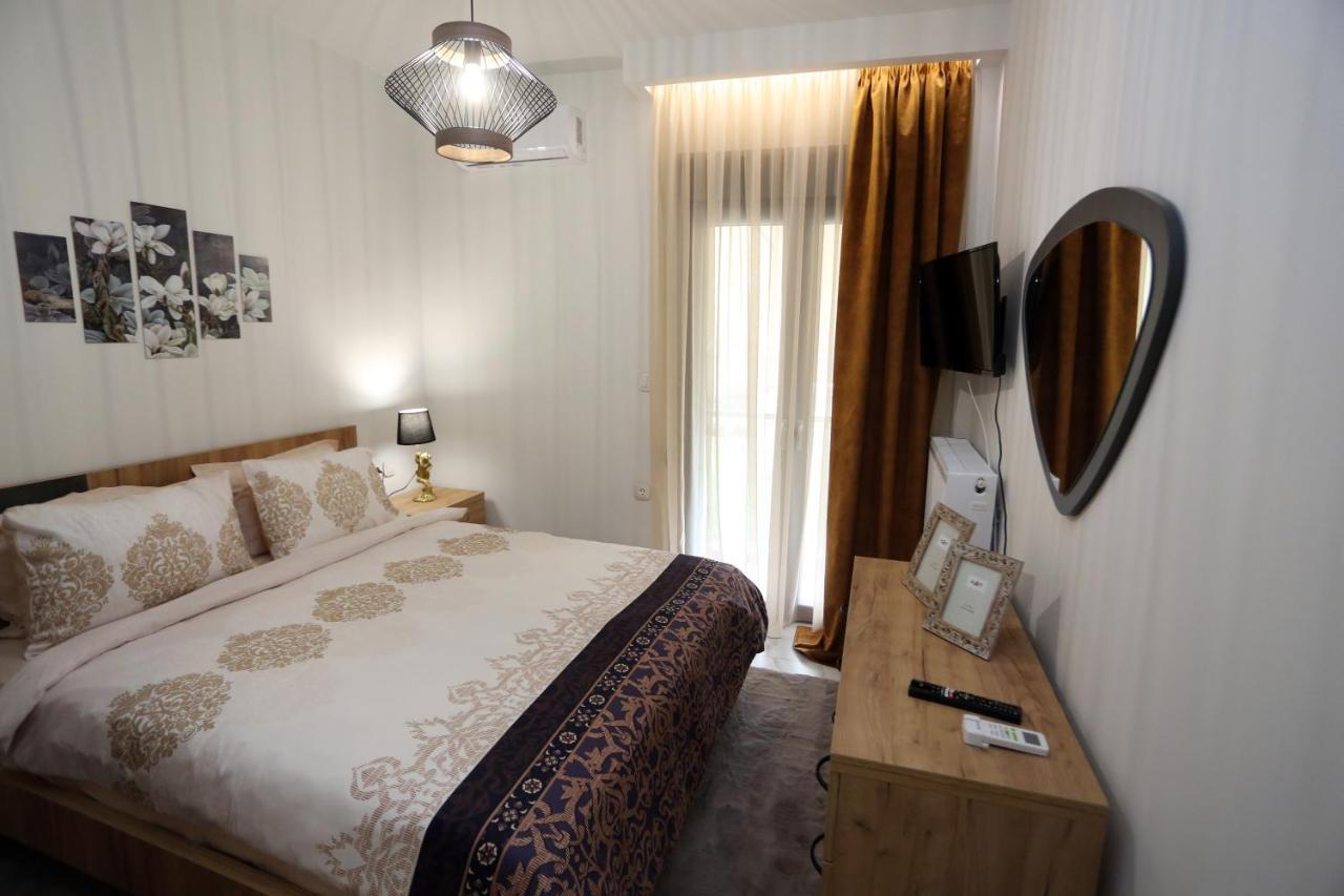 La Larissa Luxury Apartments Trekke Zewnętrze zdjęcie