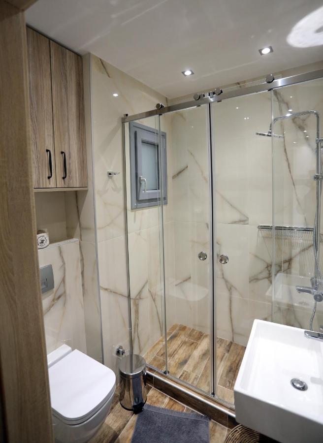 La Larissa Luxury Apartments Trekke Zewnętrze zdjęcie