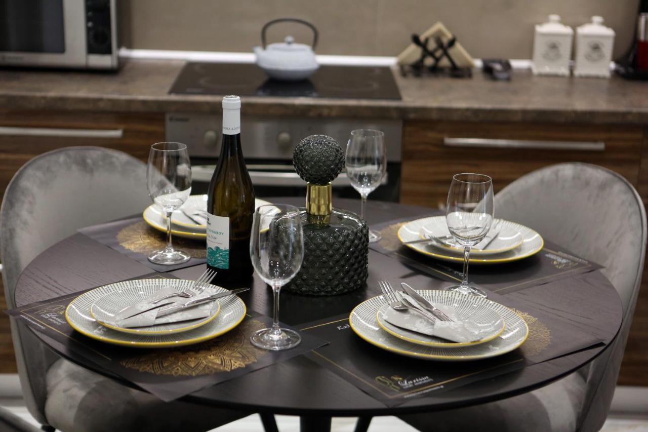 La Larissa Luxury Apartments Trekke Zewnętrze zdjęcie