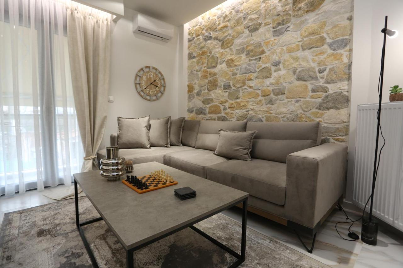 La Larissa Luxury Apartments Trekke Zewnętrze zdjęcie