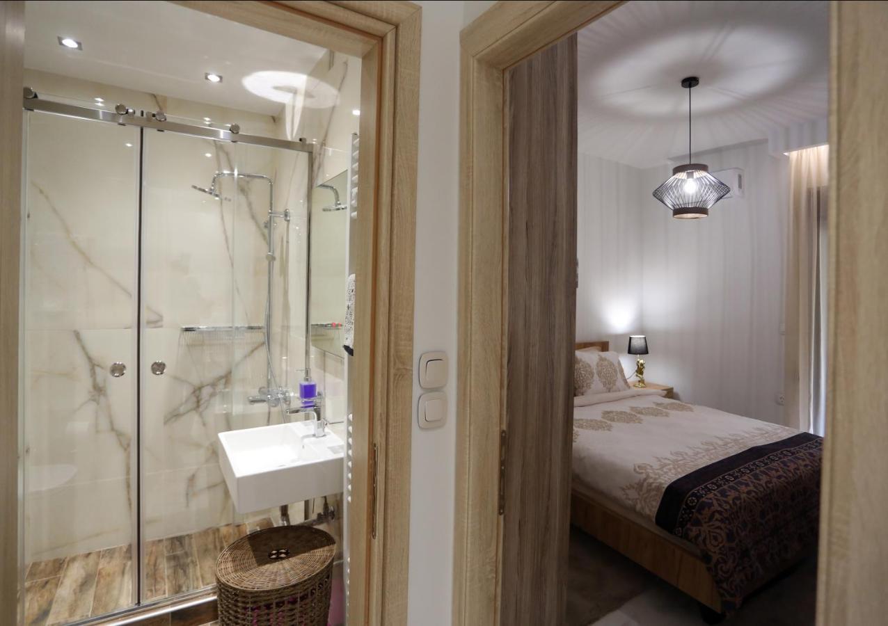La Larissa Luxury Apartments Trekke Zewnętrze zdjęcie