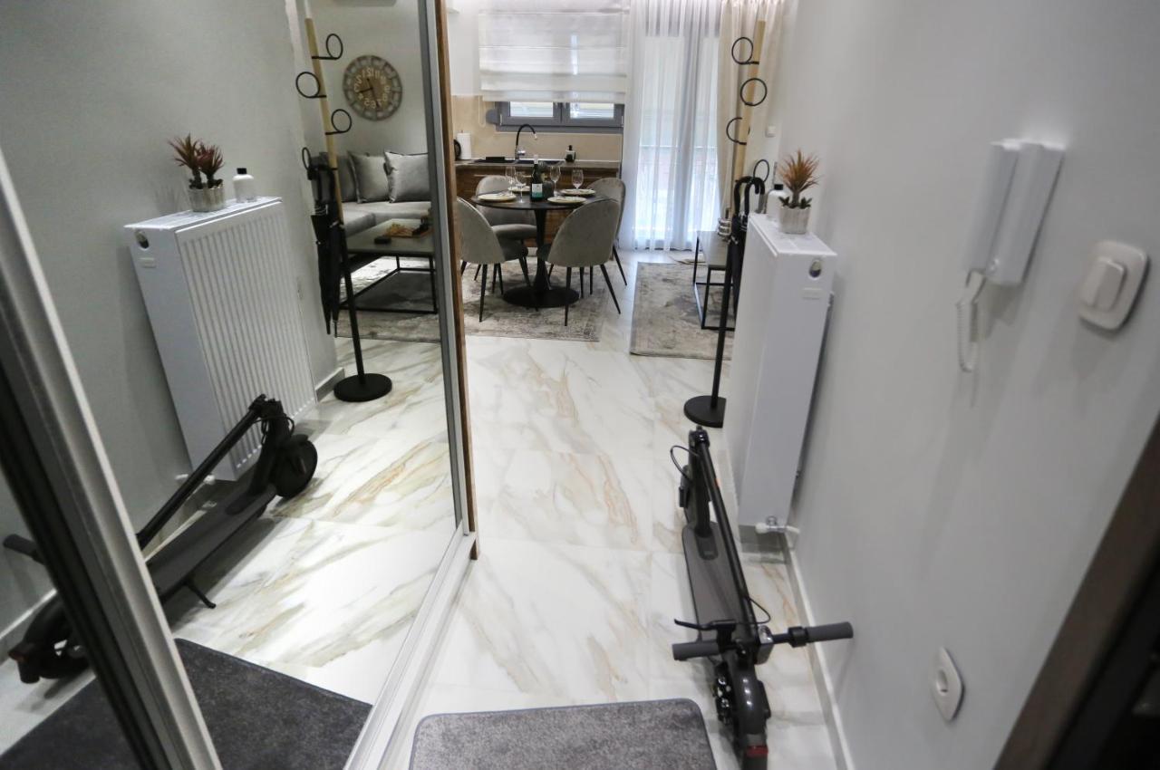 La Larissa Luxury Apartments Trekke Zewnętrze zdjęcie