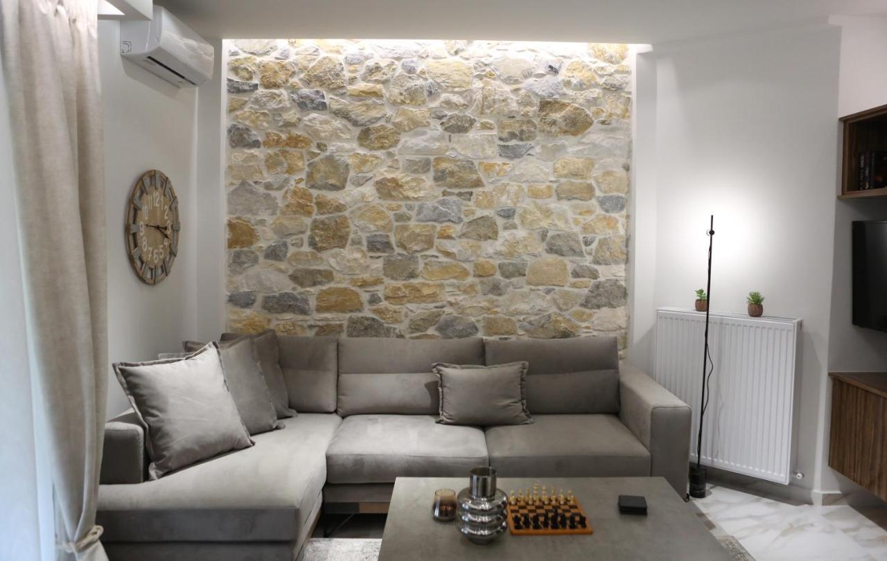 La Larissa Luxury Apartments Trekke Zewnętrze zdjęcie