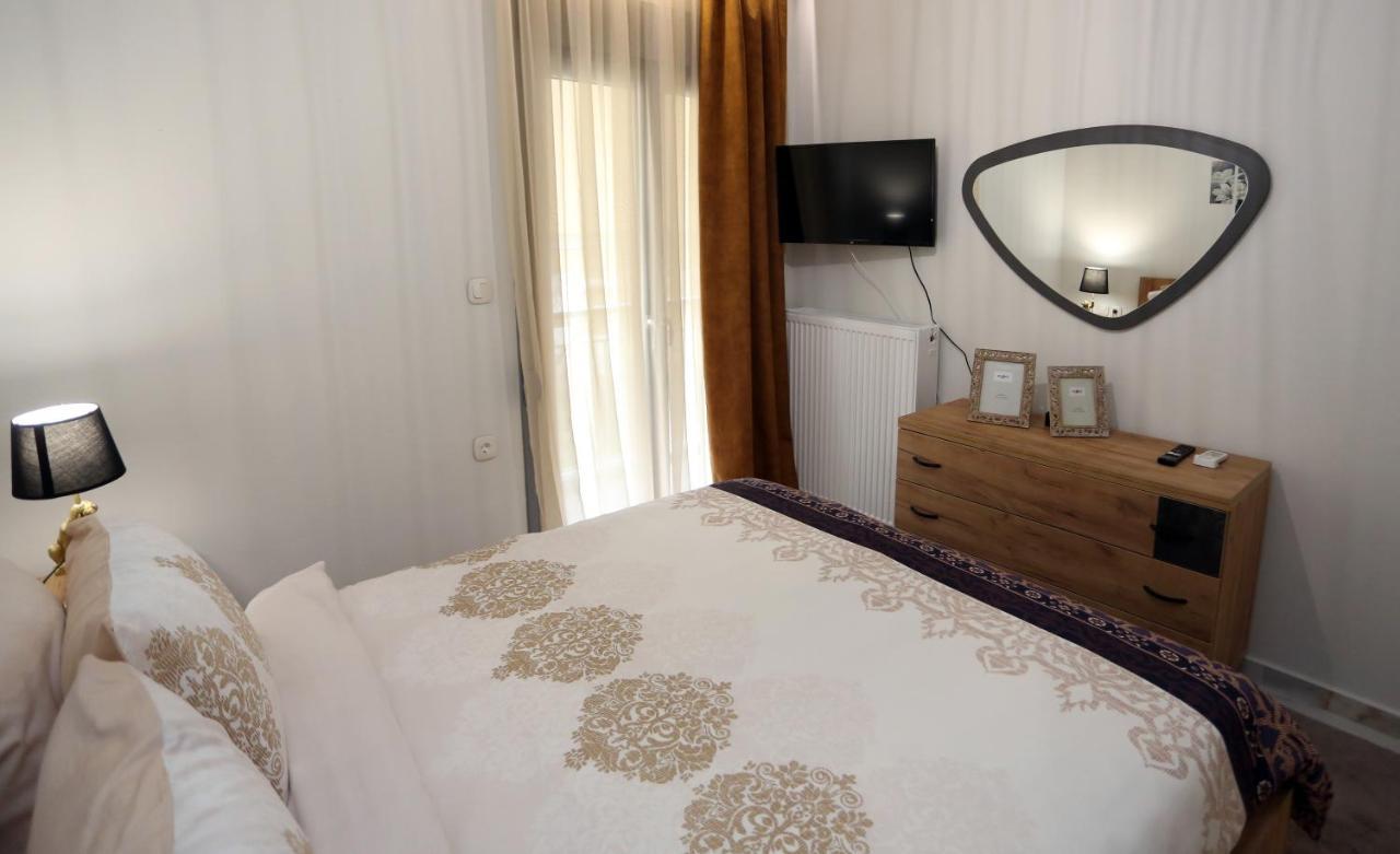 La Larissa Luxury Apartments Trekke Zewnętrze zdjęcie