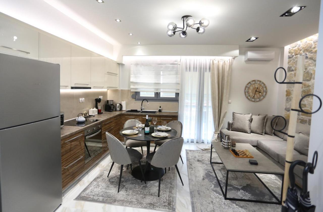 La Larissa Luxury Apartments Trekke Zewnętrze zdjęcie